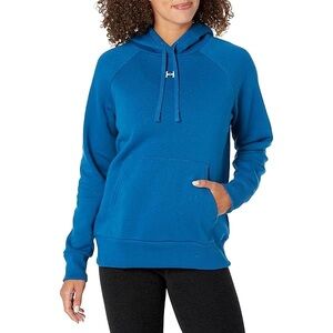 Under Armour Women's Blue Hoodie